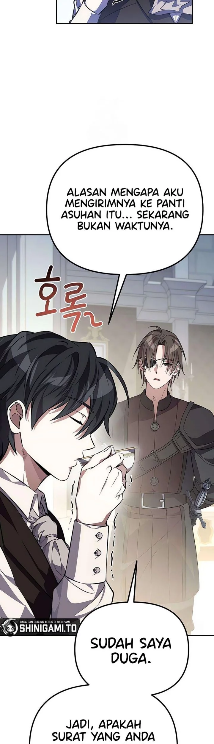 Became The Patron Of Villains Chapter 2 - halaman 37