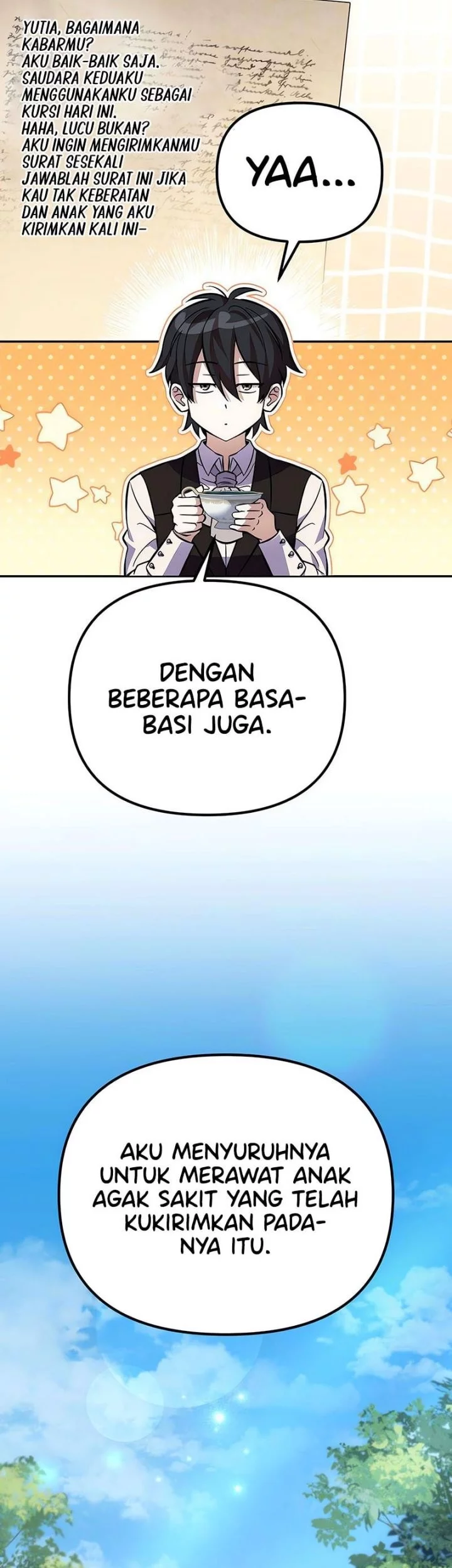Became The Patron Of Villains Chapter 2 - halaman 39