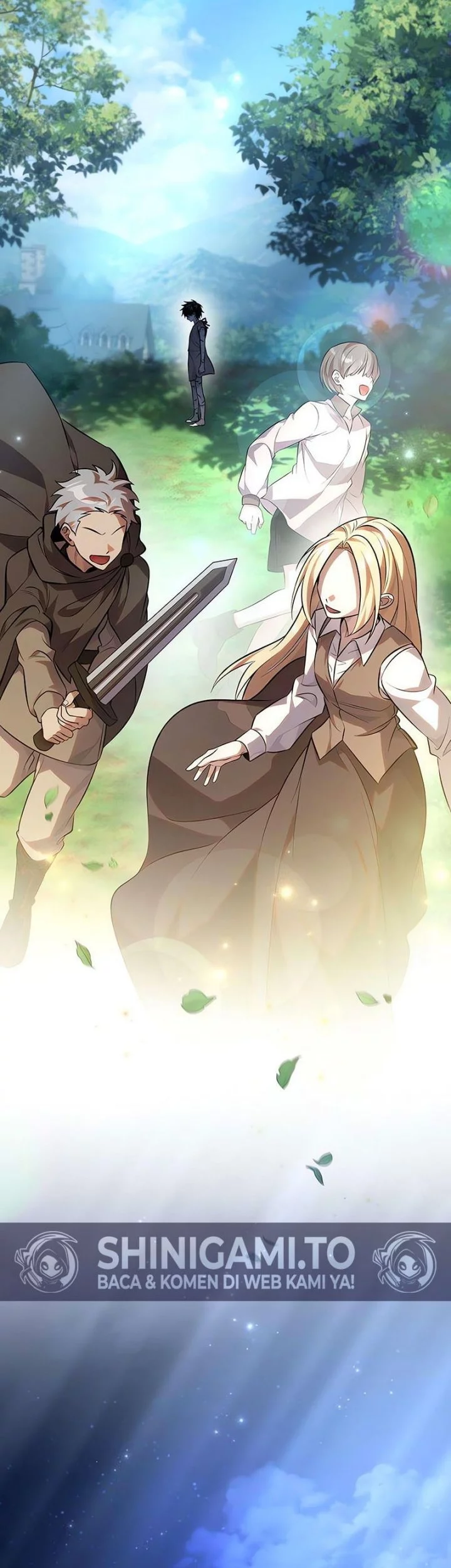 Became The Patron Of Villains Chapter 2 - halaman 40