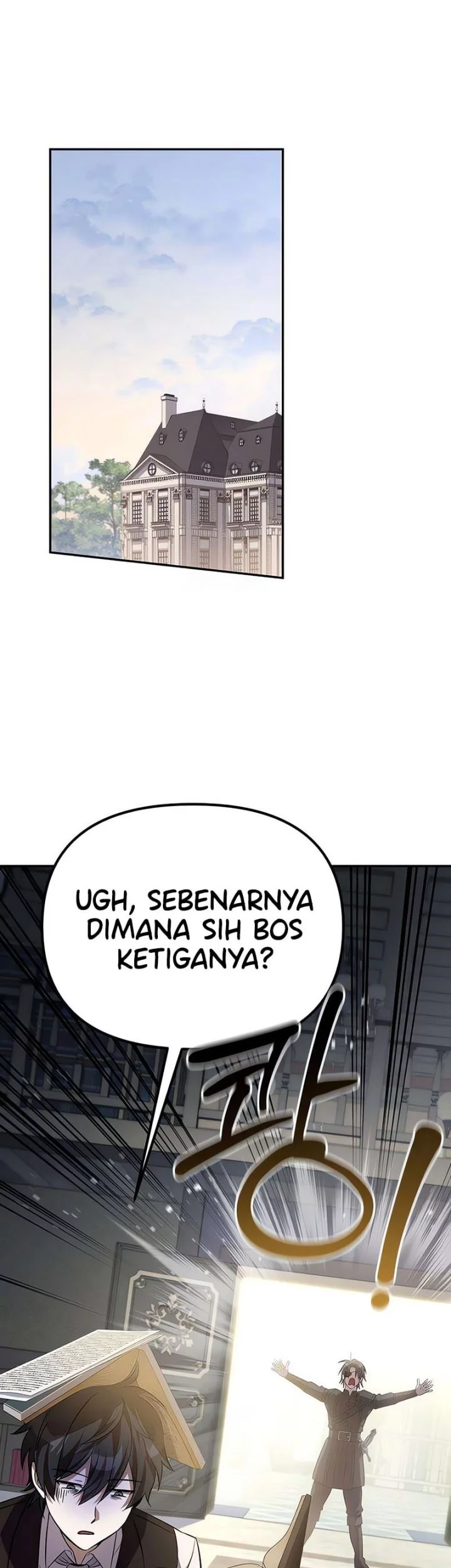 Became The Patron Of Villains Chapter 2 - halaman 54
