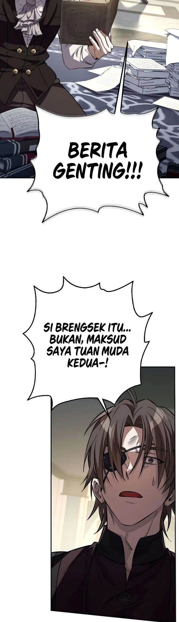 Became The Patron Of Villains Chapter 2 - halaman 55
