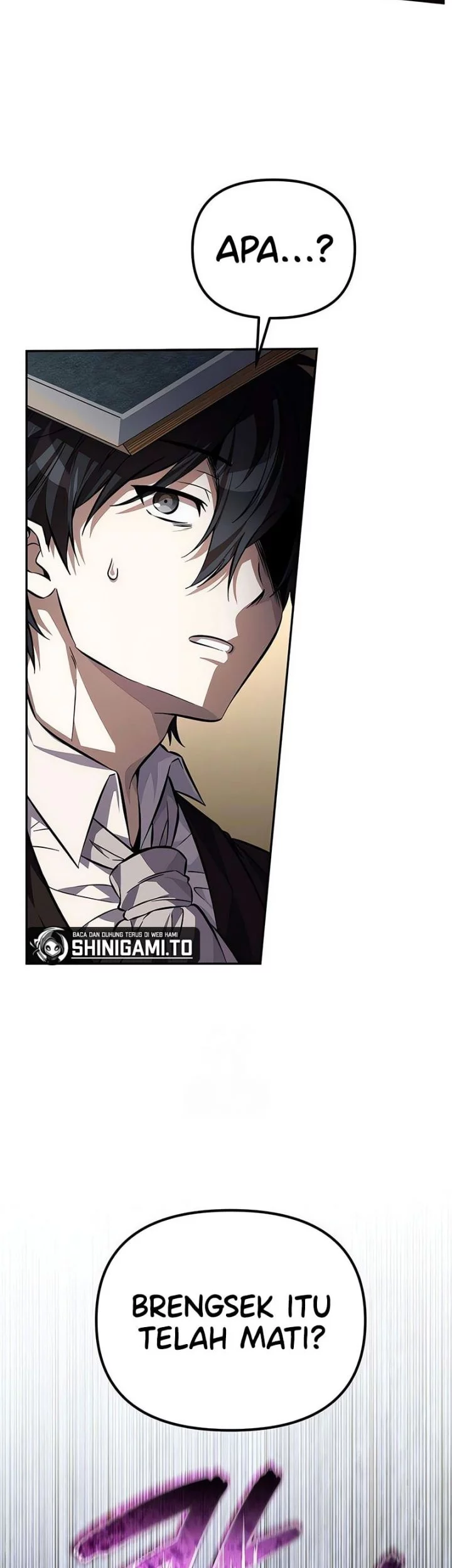 Became The Patron Of Villains Chapter 2 - halaman 56
