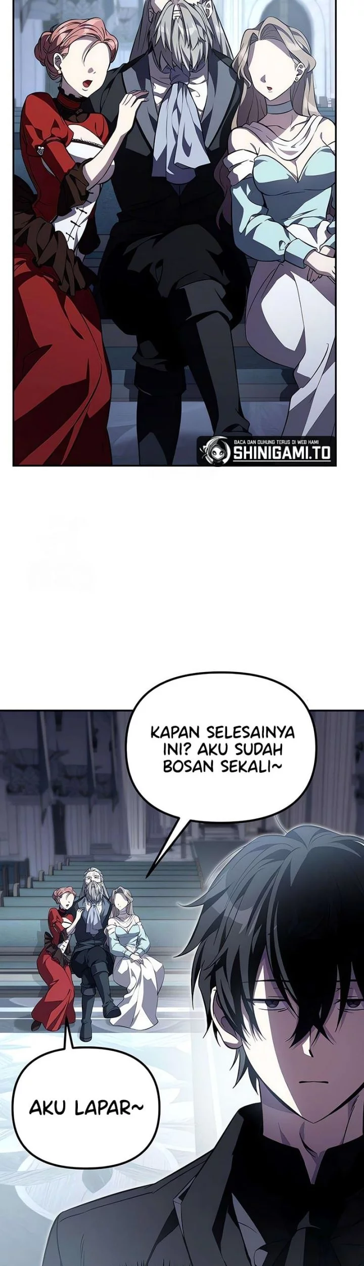 Became The Patron Of Villains Chapter 2 - halaman 60