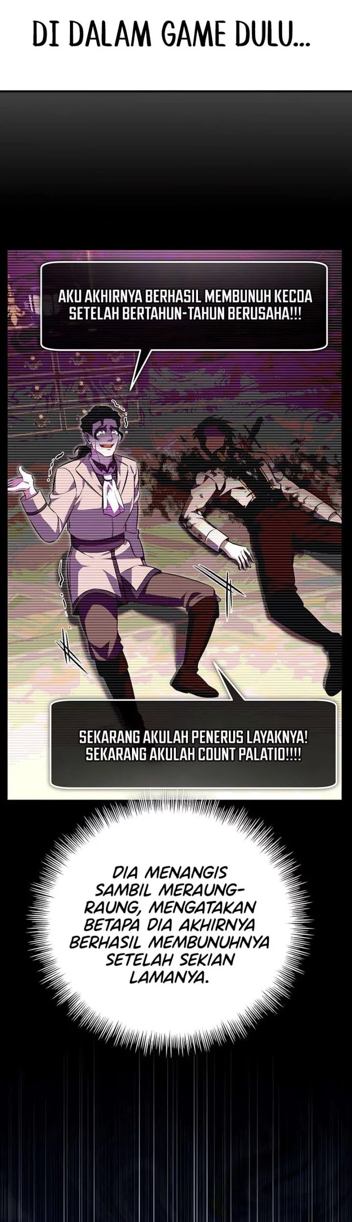 Became The Patron Of Villains Chapter 2 - halaman 63