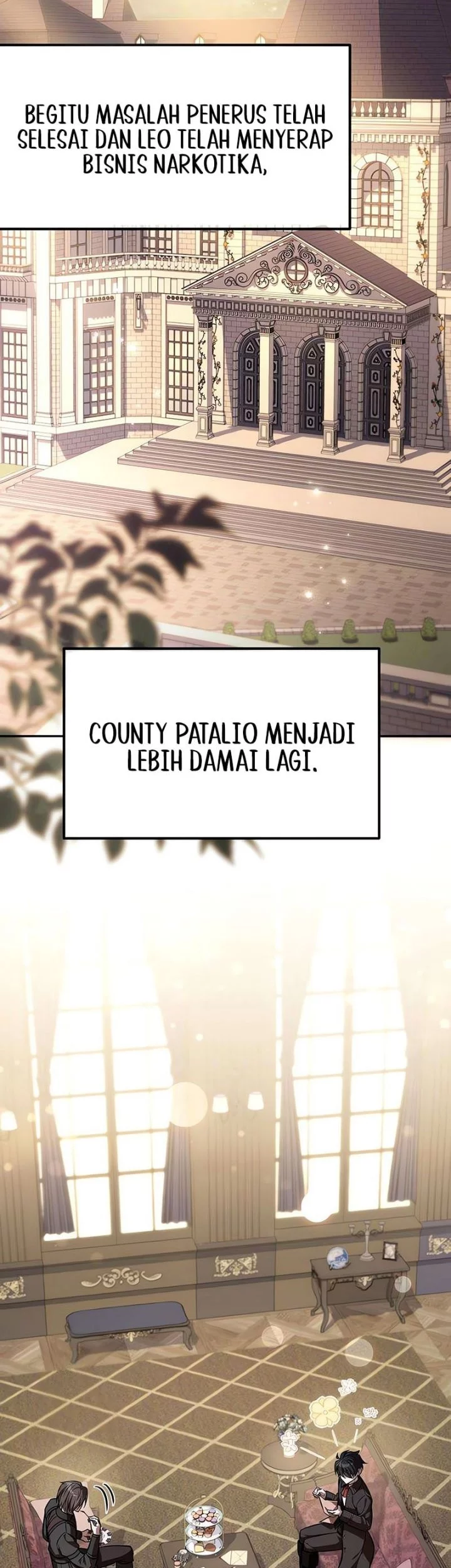 Became The Patron Of Villains Chapter 2 - halaman 68