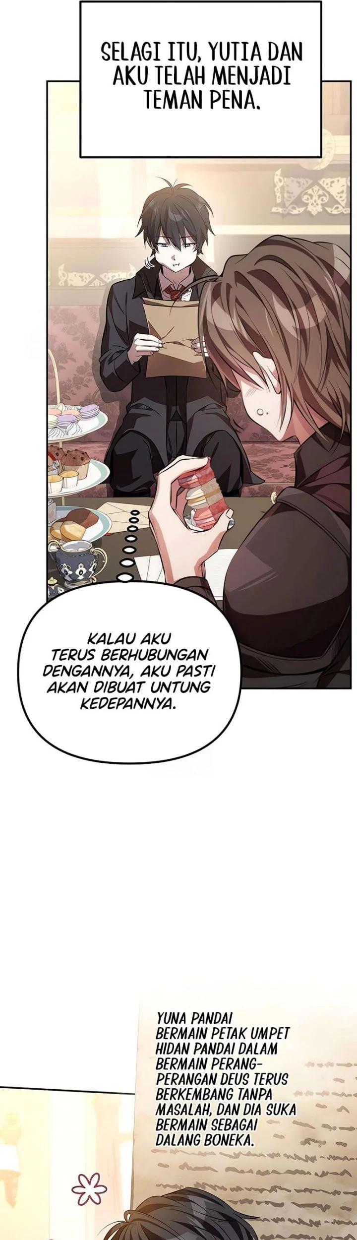 Became The Patron Of Villains Chapter 2 - halaman 70