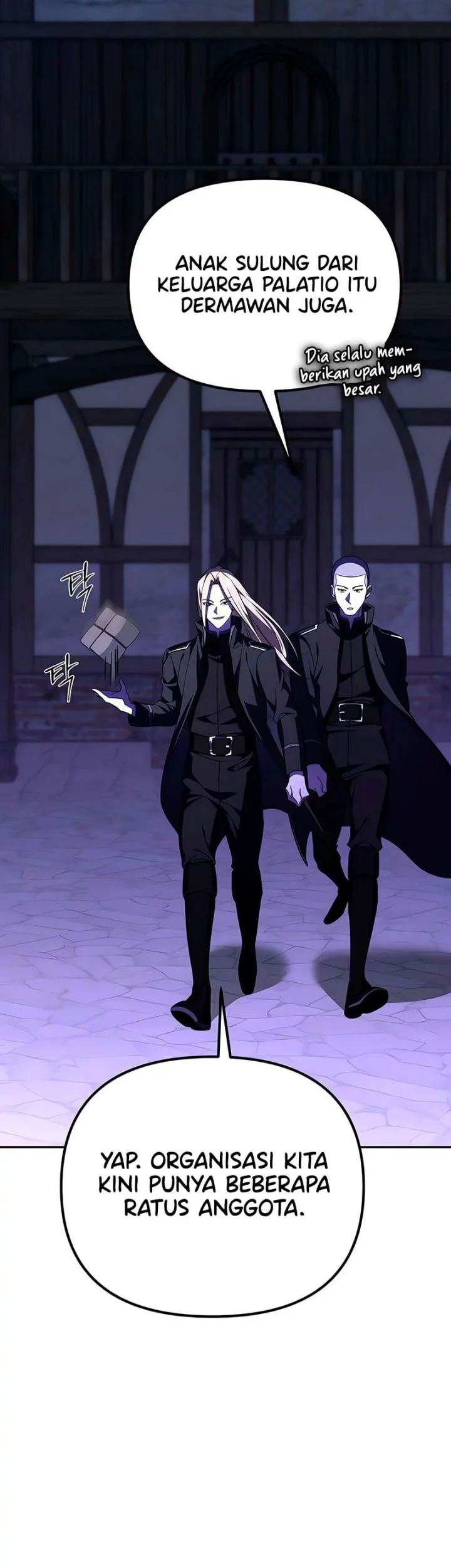 Became The Patron Of Villains Chapter 2 - halaman 78