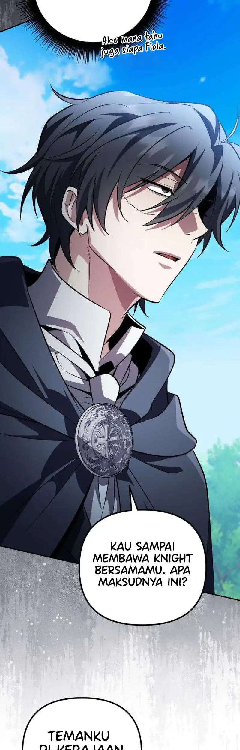 Became The Patron Of Villains Chapter 20 - halaman 13