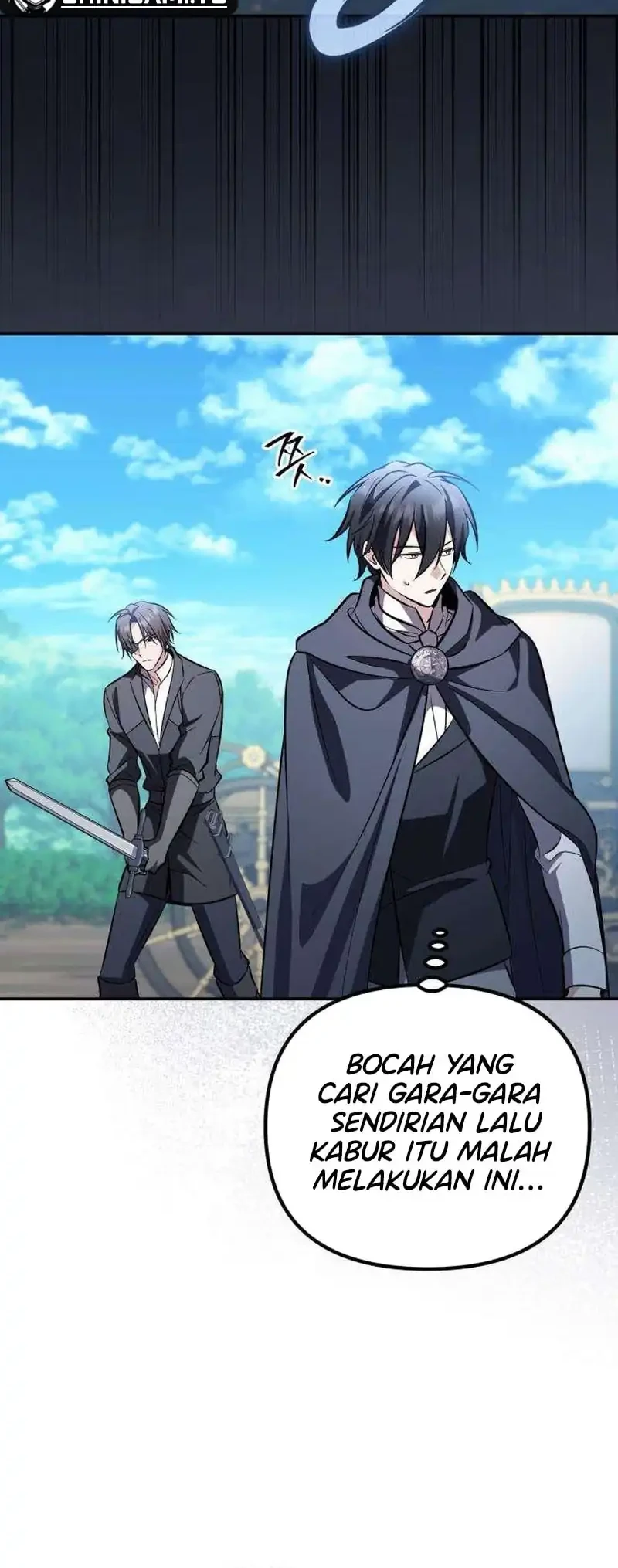 Became The Patron Of Villains Chapter 20 - halaman 22