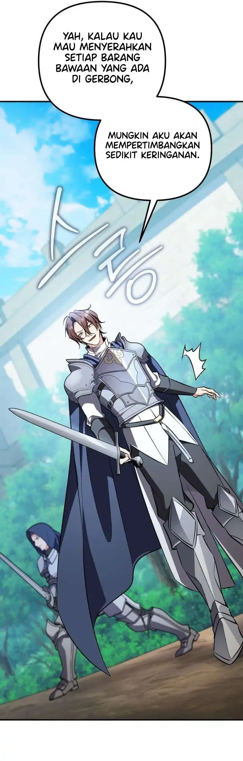 Became The Patron Of Villains Chapter 20 - halaman 23