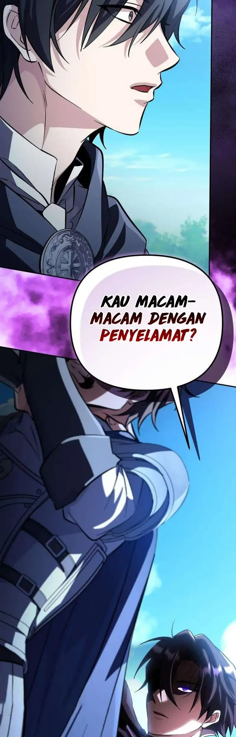 Became The Patron Of Villains Chapter 20 - halaman 35