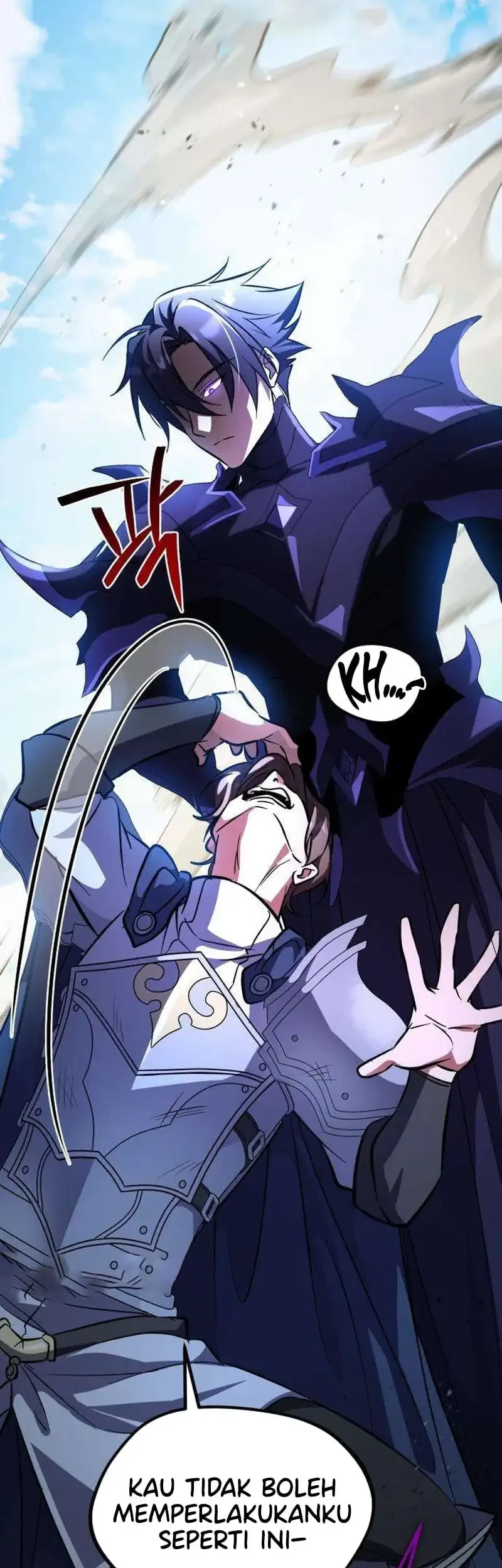 Became The Patron Of Villains Chapter 20 - halaman 42
