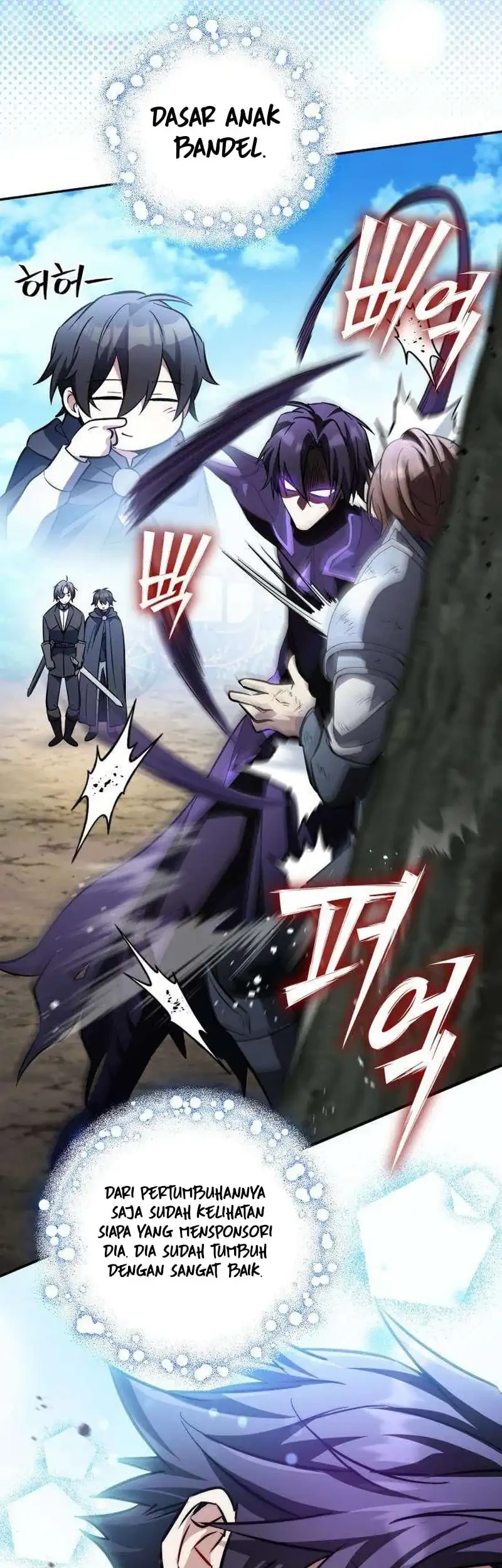 Became The Patron Of Villains Chapter 20 - halaman 55