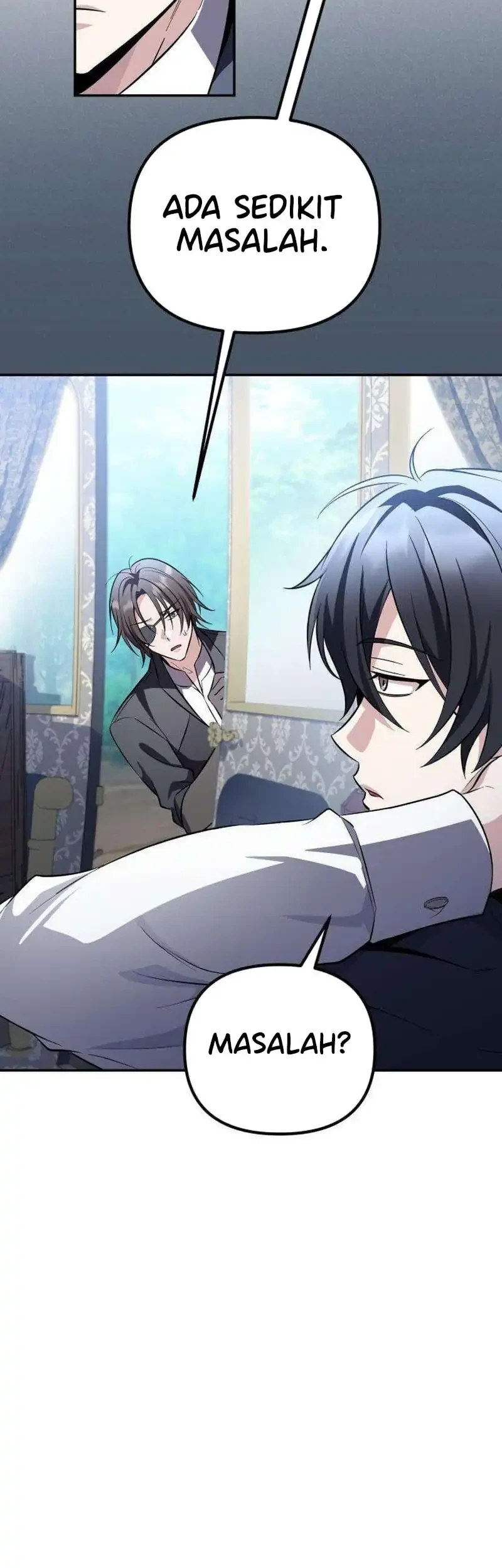 Became The Patron Of Villains Chapter 20 - halaman 6