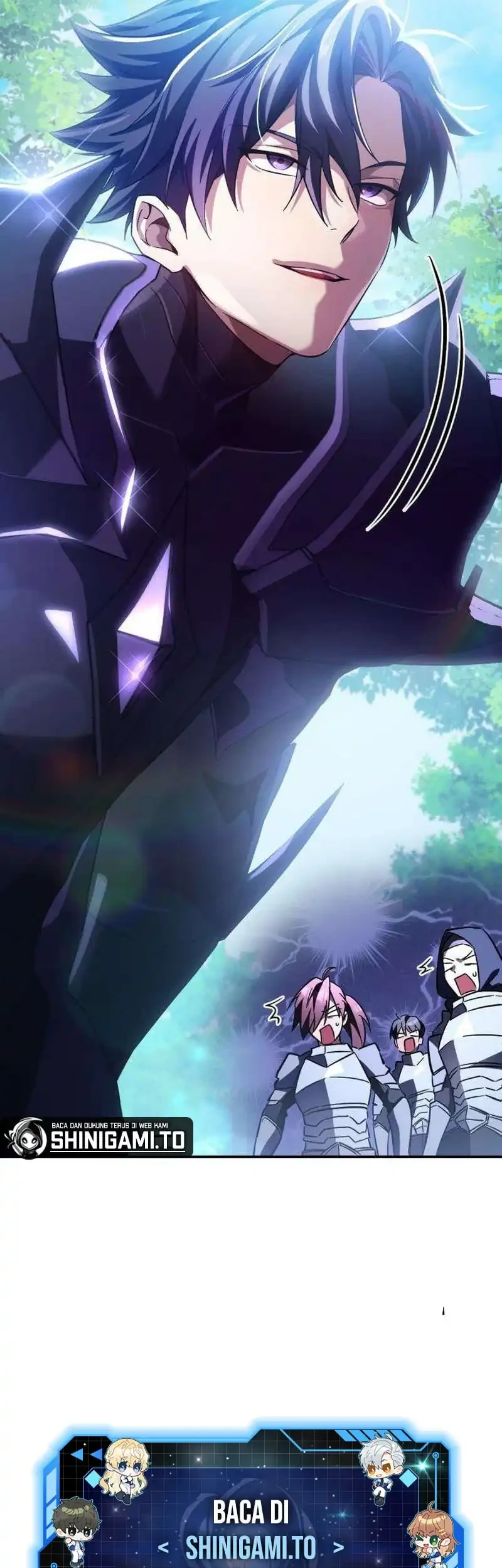 Became The Patron Of Villains Chapter 20 - halaman 62
