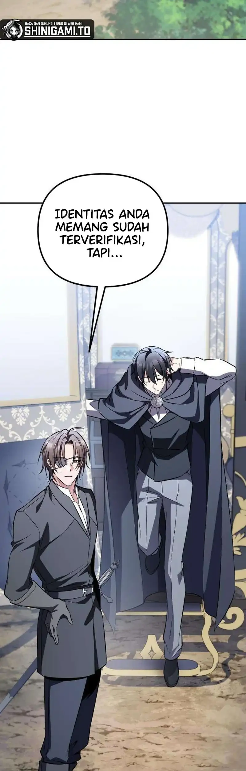 Became The Patron Of Villains Chapter 20 - halaman 8