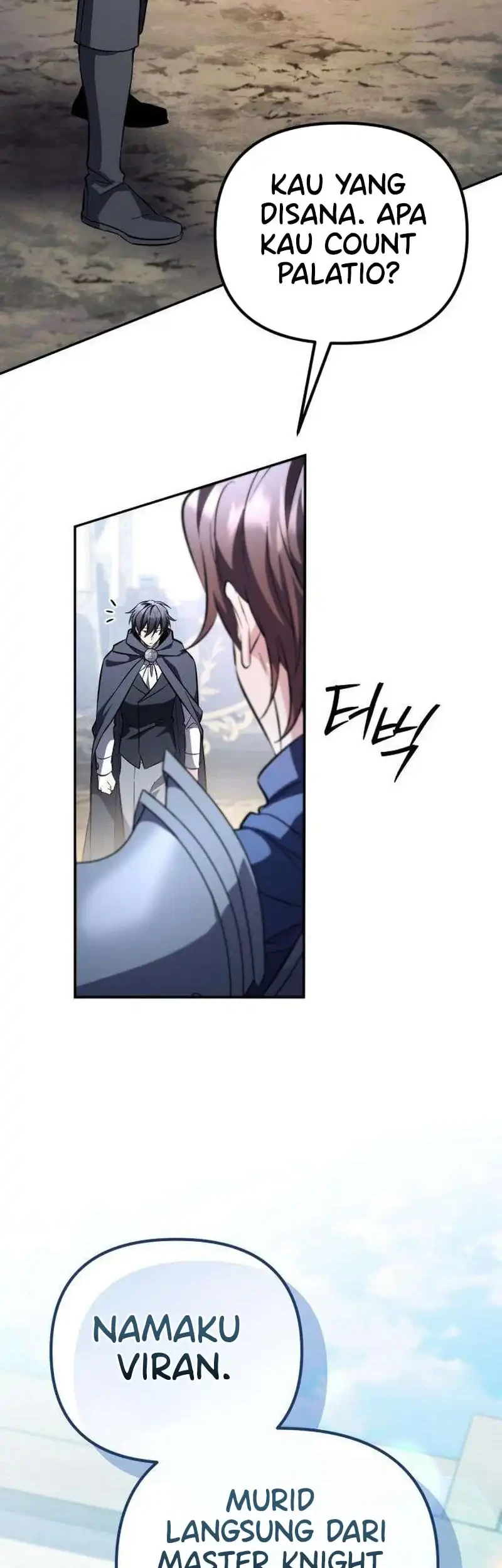 Became The Patron Of Villains Chapter 20 - halaman 9