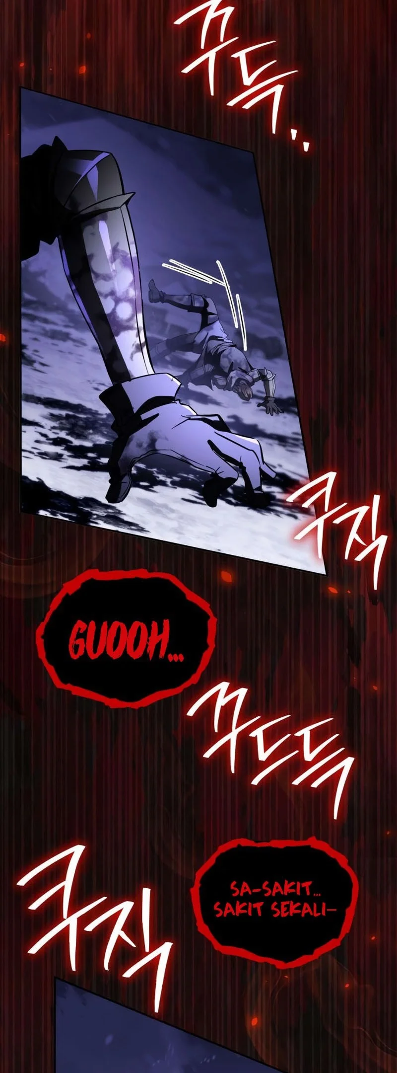 Became The Patron Of Villains Chapter 21 - halaman 38