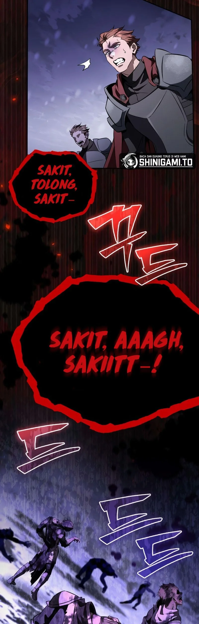 Became The Patron Of Villains Chapter 21 - halaman 39