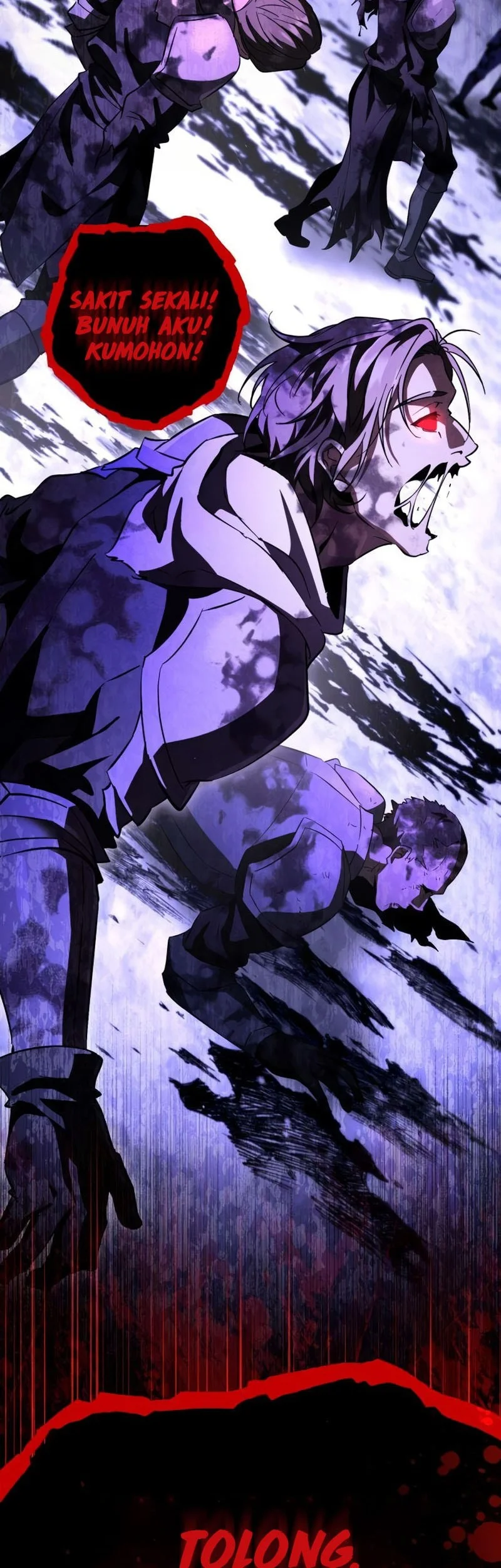 Became The Patron Of Villains Chapter 21 - halaman 40
