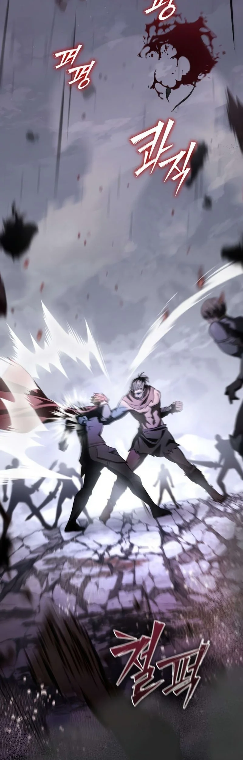 Became The Patron Of Villains Chapter 21 - halaman 49