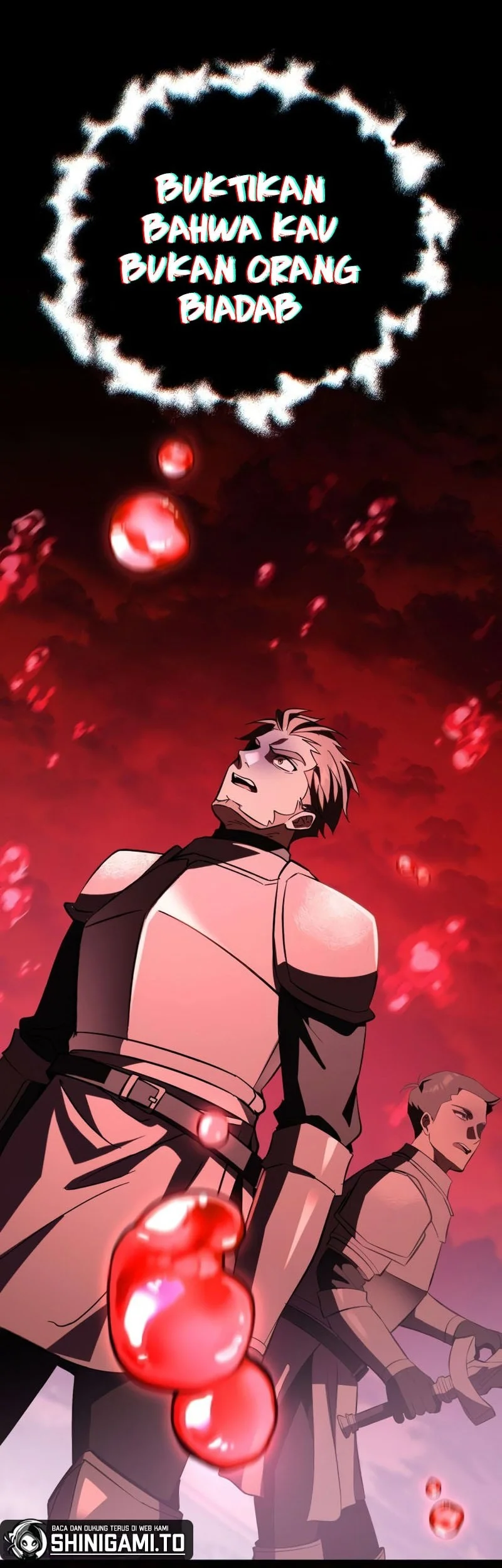 Became The Patron Of Villains Chapter 21 - halaman 58