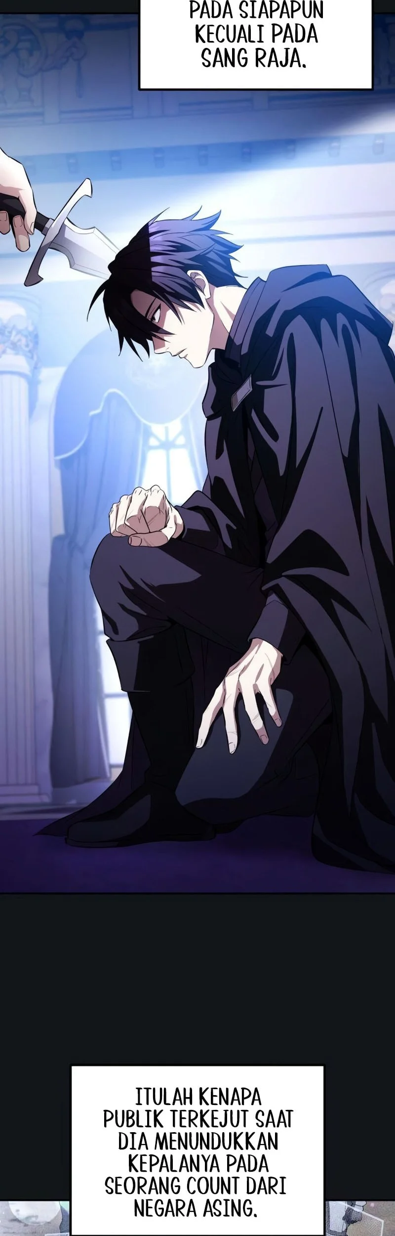 Became The Patron Of Villains Chapter 21 - halaman 64