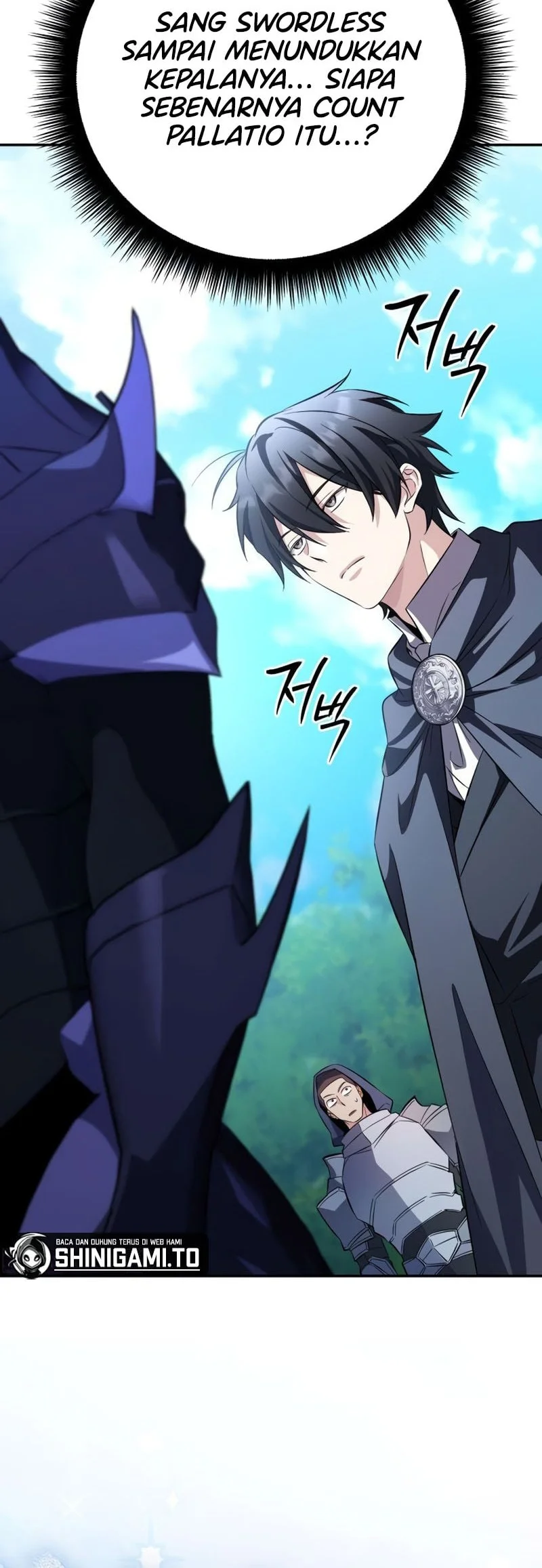 Became The Patron Of Villains Chapter 21 - halaman 66