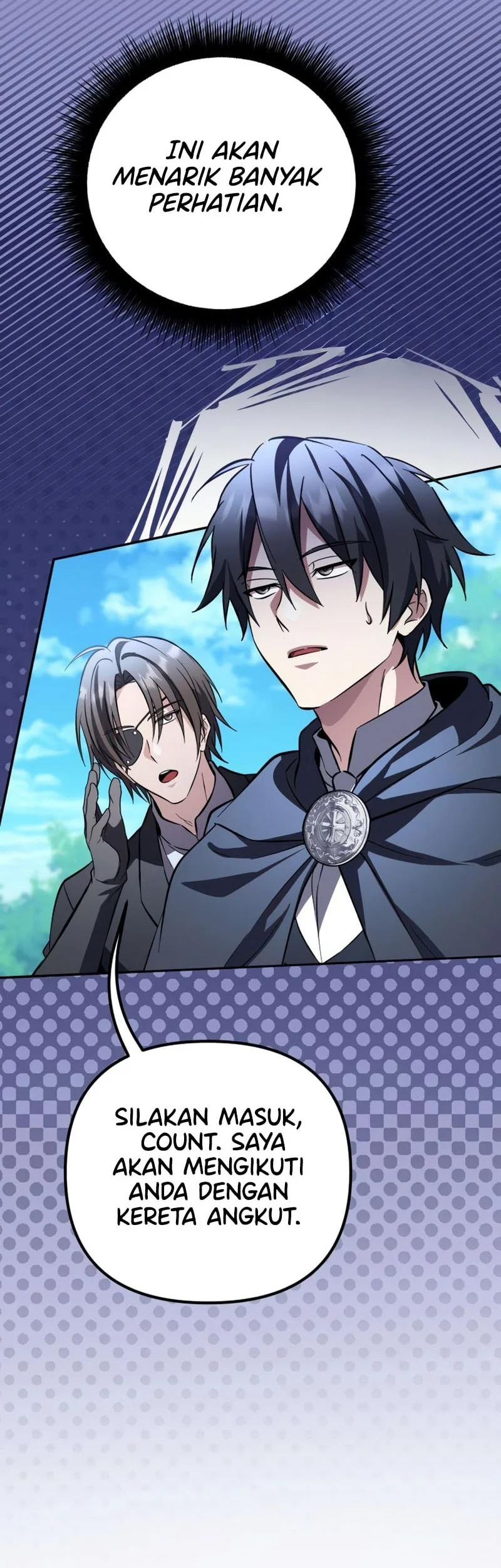 Became The Patron Of Villains Chapter 21 - halaman 68