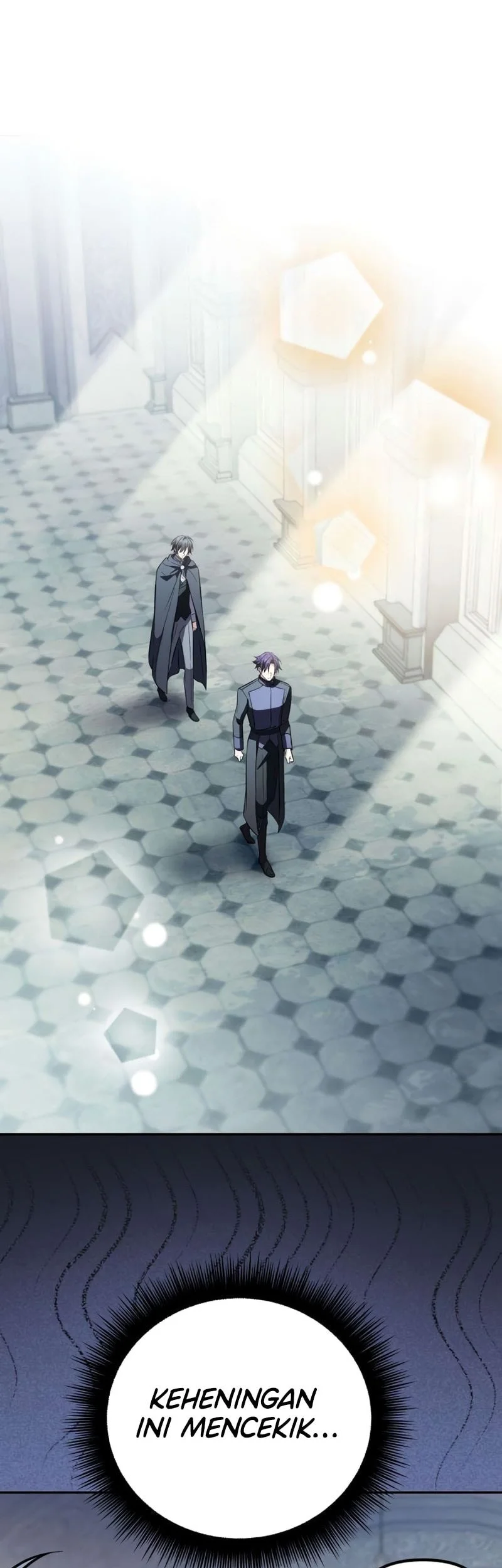 Became The Patron Of Villains Chapter 21 - halaman 72