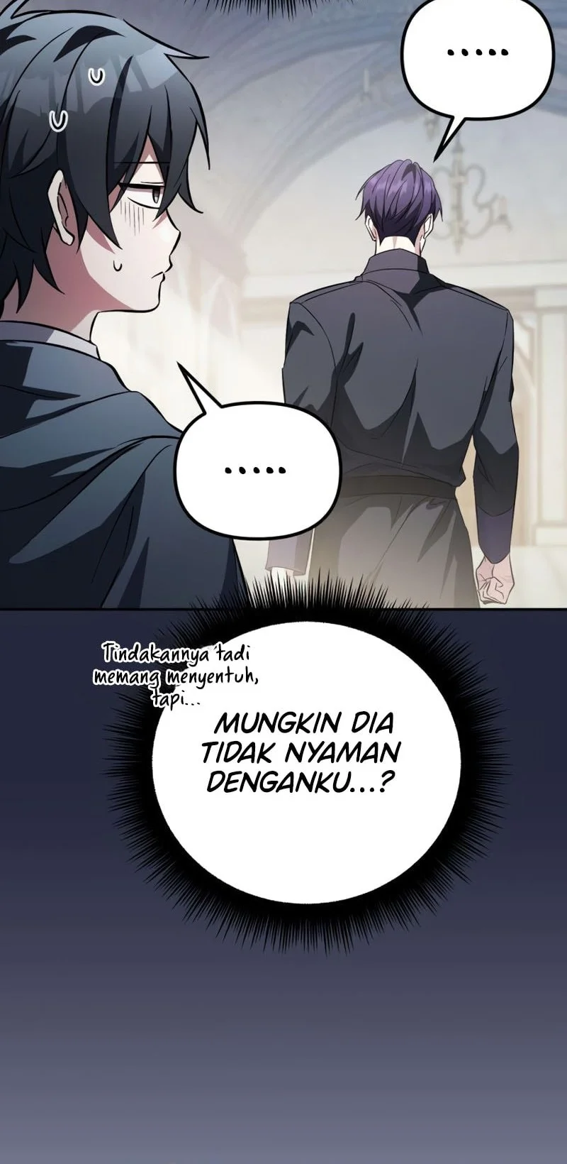Became The Patron Of Villains Chapter 21 - halaman 73