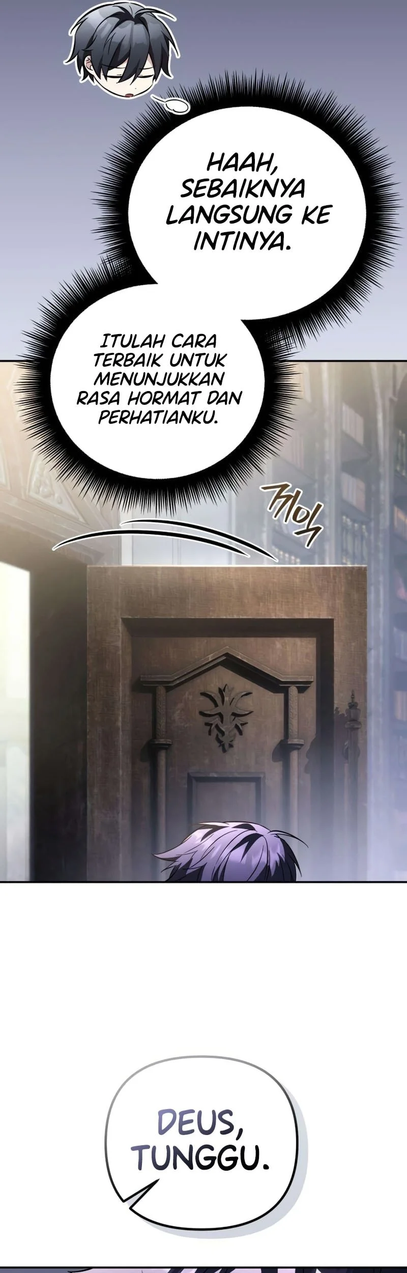 Became The Patron Of Villains Chapter 21 - halaman 74