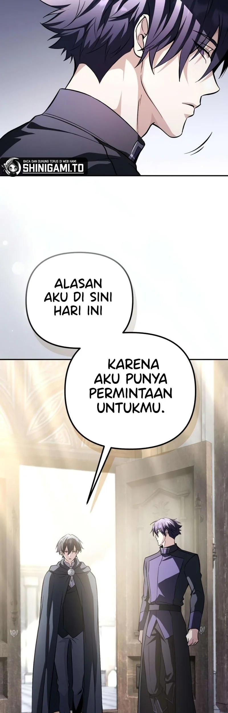 Became The Patron Of Villains Chapter 21 - halaman 75