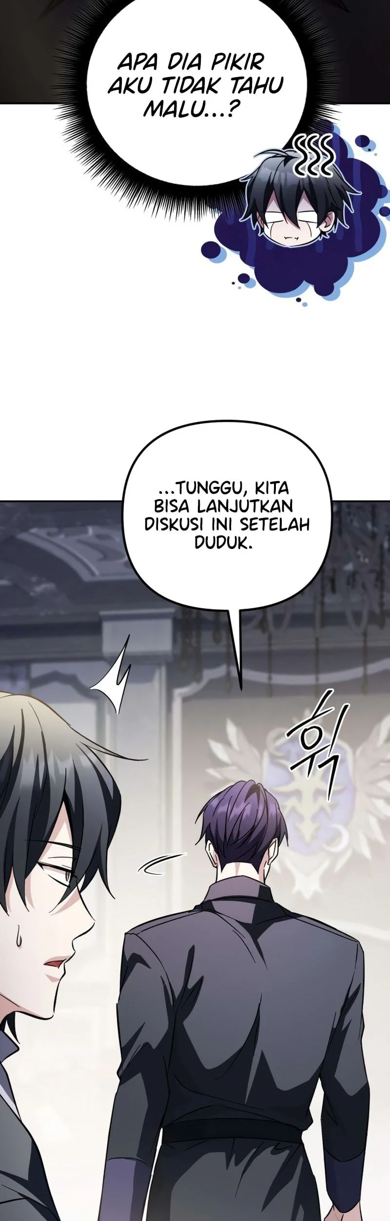 Became The Patron Of Villains Chapter 21 - halaman 79