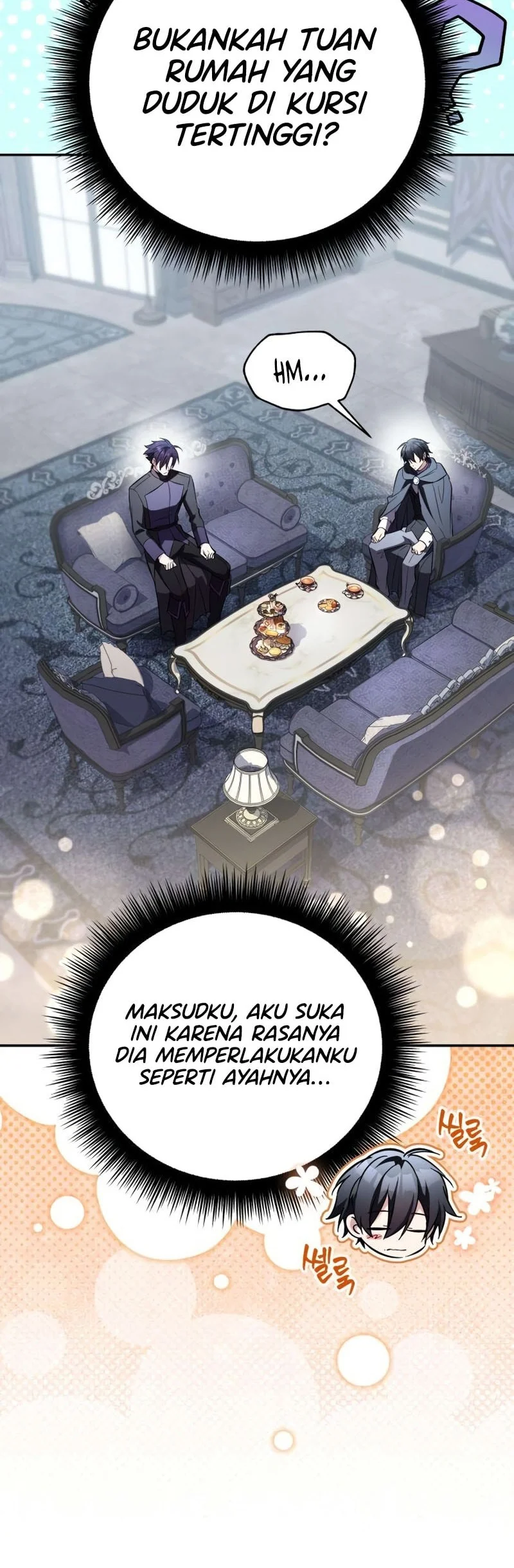 Became The Patron Of Villains Chapter 21 - halaman 81