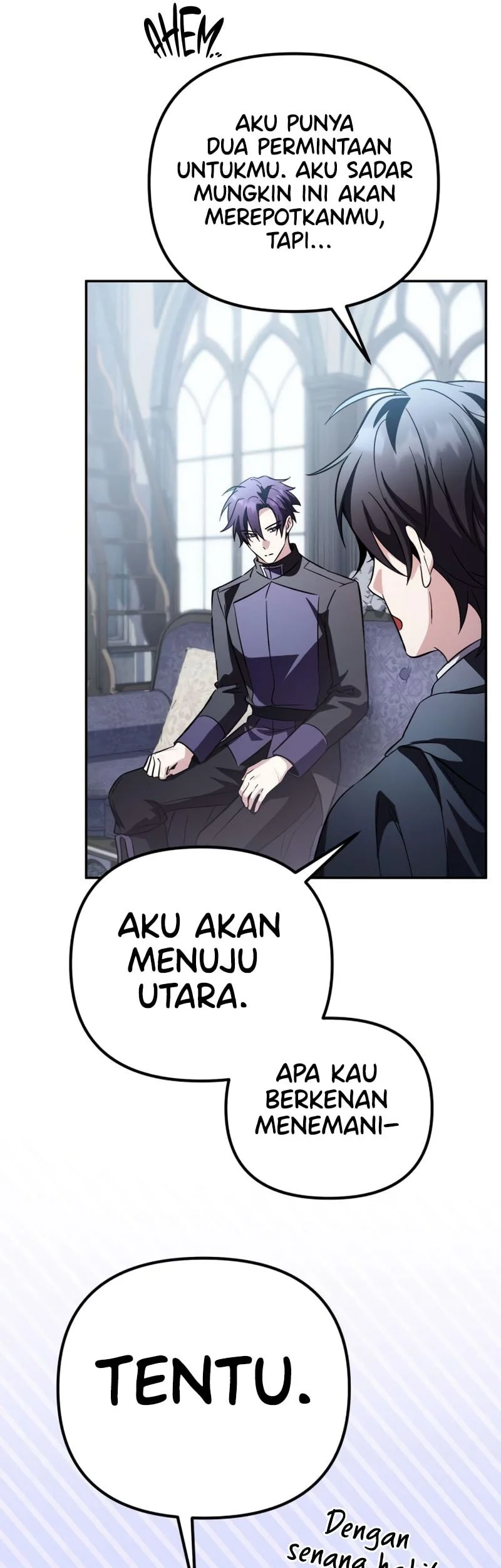 Became The Patron Of Villains Chapter 21 - halaman 82