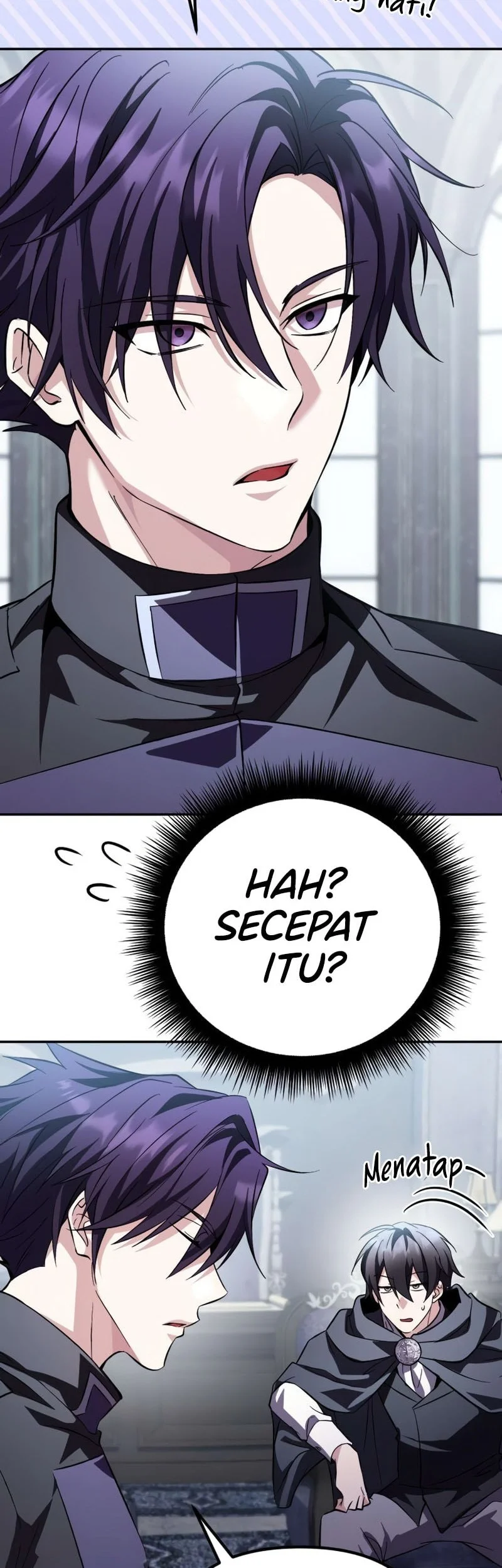 Became The Patron Of Villains Chapter 21 - halaman 83