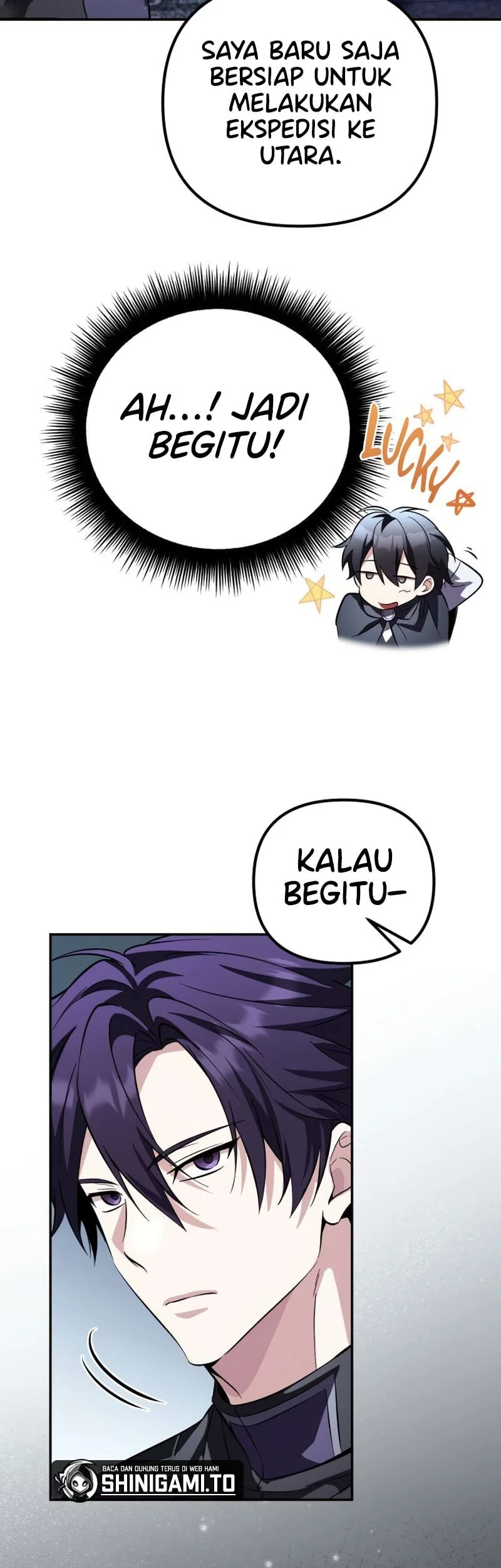 Became The Patron Of Villains Chapter 21 - halaman 84