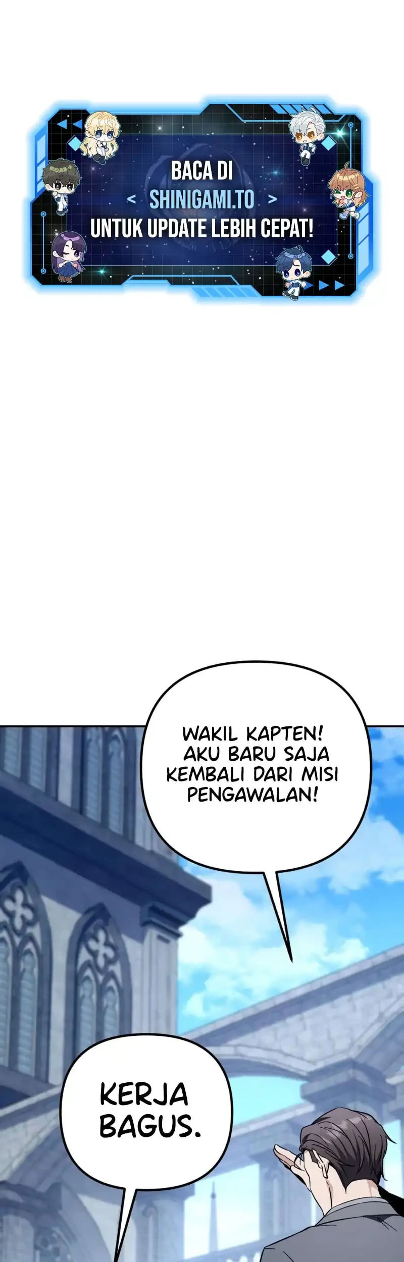 Became The Patron Of Villains Chapter 22 - halaman 1