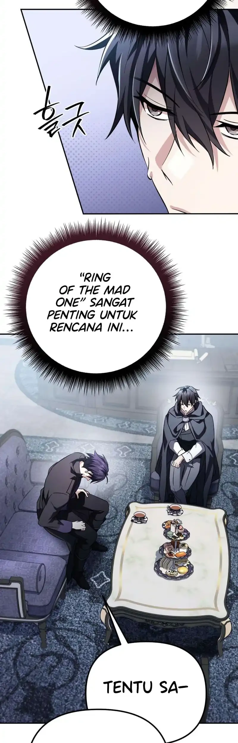 Became The Patron Of Villains Chapter 22 - halaman 10