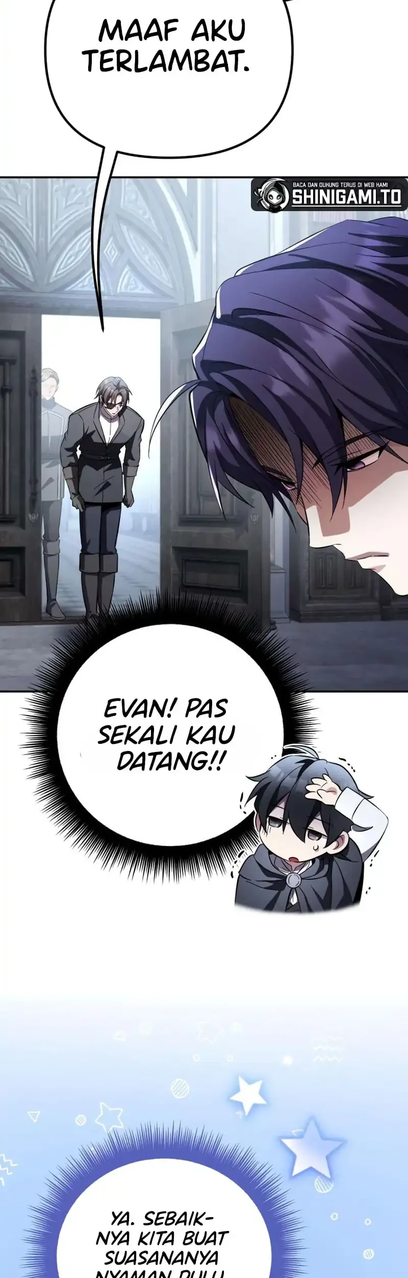 Became The Patron Of Villains Chapter 22 - halaman 11
