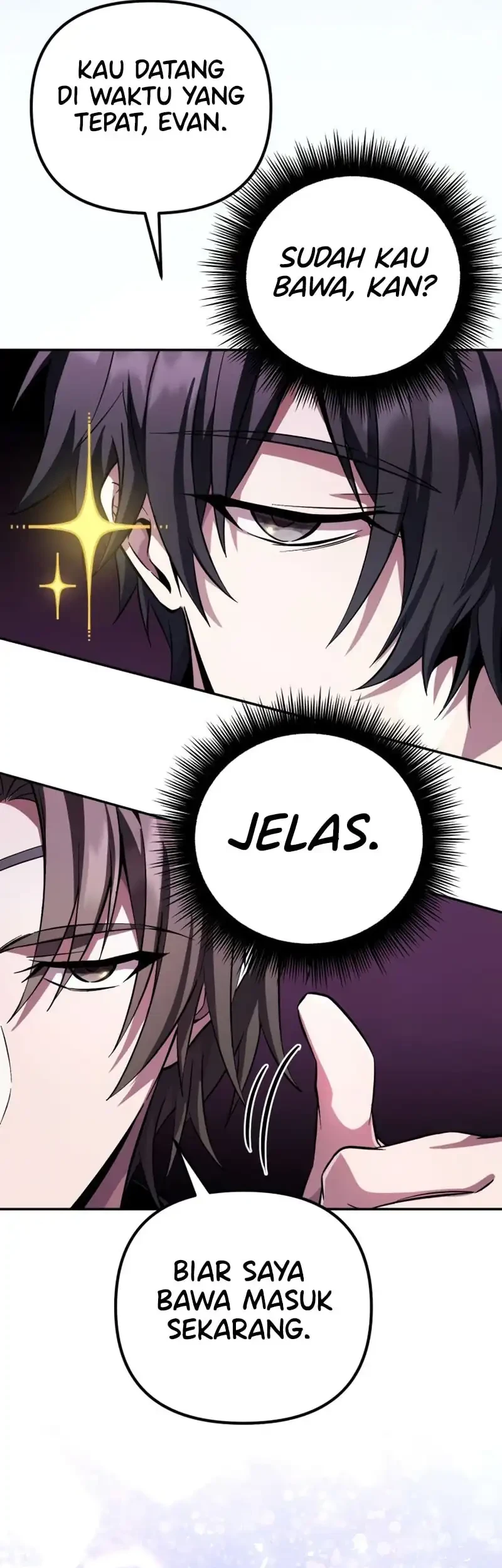 Became The Patron Of Villains Chapter 22 - halaman 13