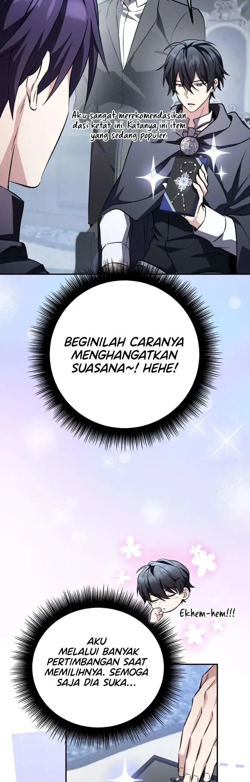 Became The Patron Of Villains Chapter 22 - halaman 15