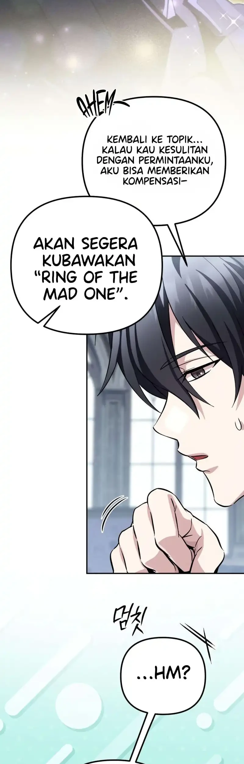 Became The Patron Of Villains Chapter 22 - halaman 19