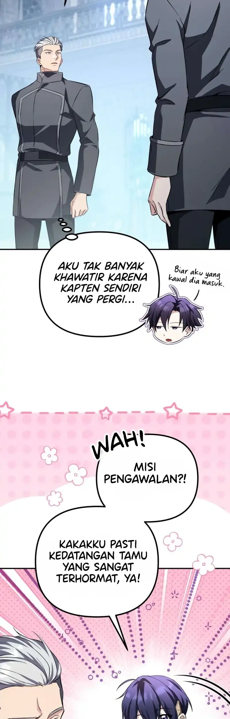 Became The Patron Of Villains Chapter 22 - halaman 2