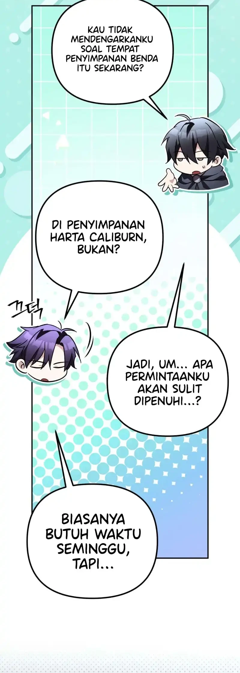 Became The Patron Of Villains Chapter 22 - halaman 20