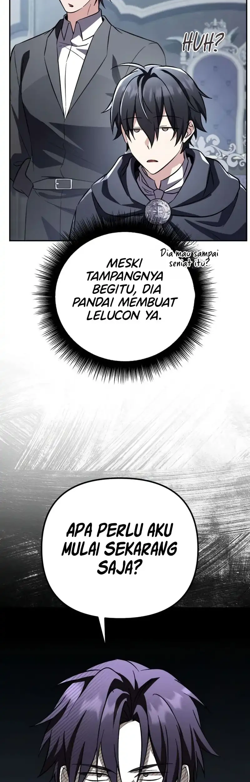 Became The Patron Of Villains Chapter 22 - halaman 22