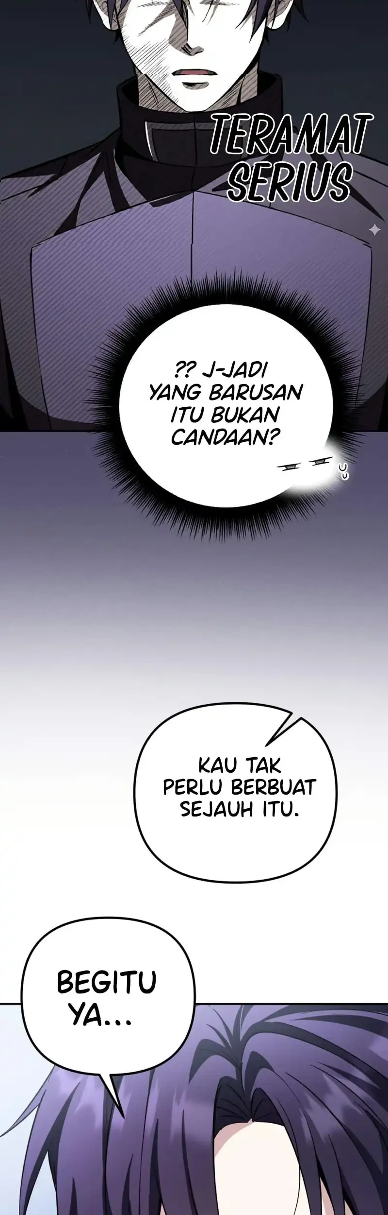 Became The Patron Of Villains Chapter 22 - halaman 23