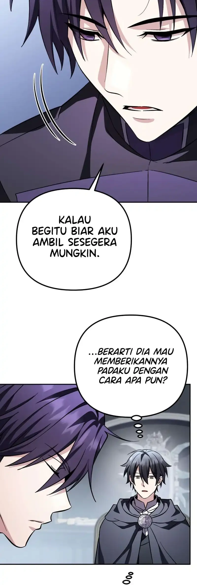 Became The Patron Of Villains Chapter 22 - halaman 24