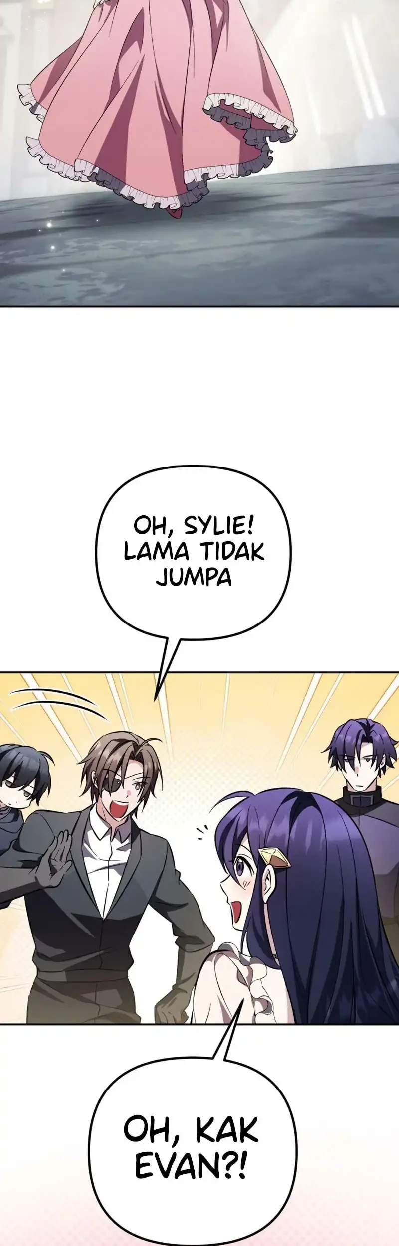 Became The Patron Of Villains Chapter 22 - halaman 27